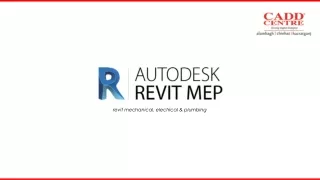 Revit Mep - Revit Course in Lucknow