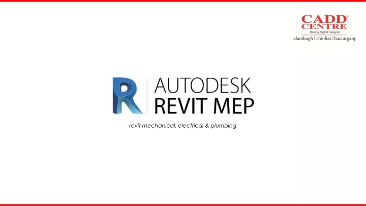 revit mechanical electrical plumbing