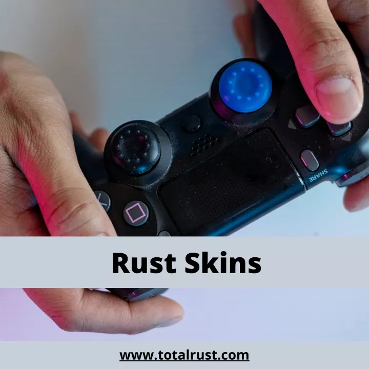 rust skins