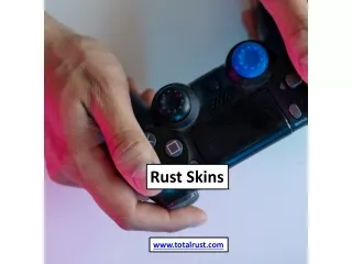 rust skins
