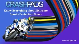Know Everything about Extreme Sports Protective Gears