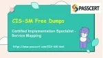 Free 2022 ServiceNow Service Mapping CIS-SM Exam Dumps - slide 1