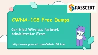 cwna 108 free dumps