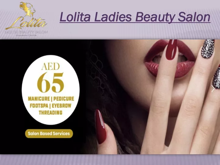 lolita ladies beauty salon