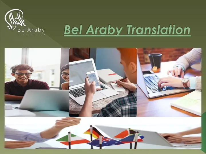 bel araby translation