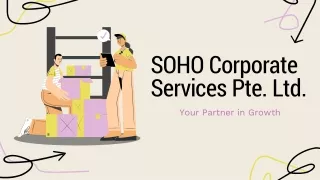 soho corporate services pte ltd