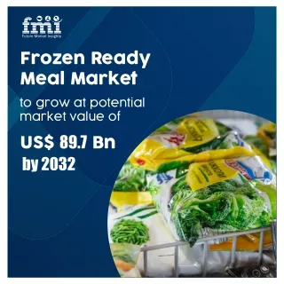 Global Frozen Ready Meal Market