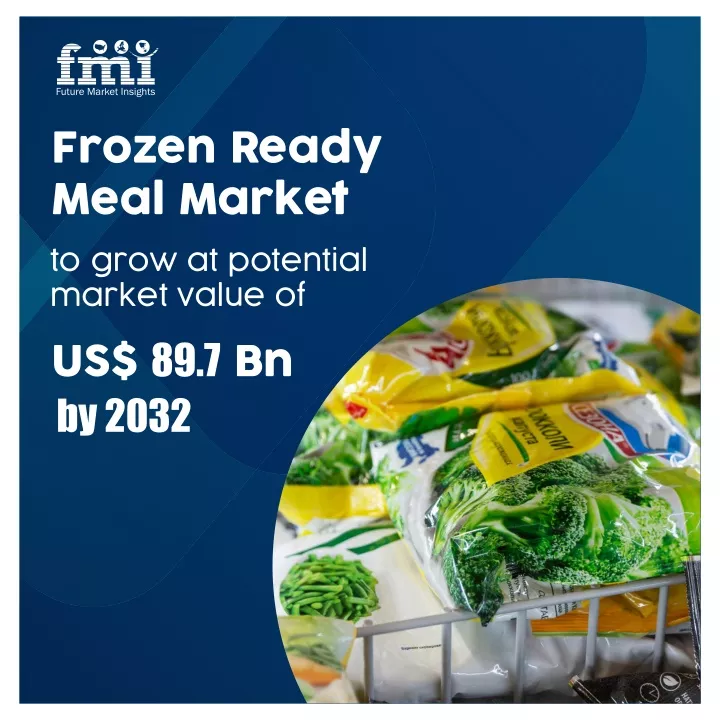 frozen ready meal market to grow at potential