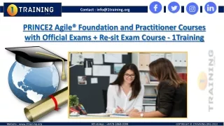 contact info@1training org