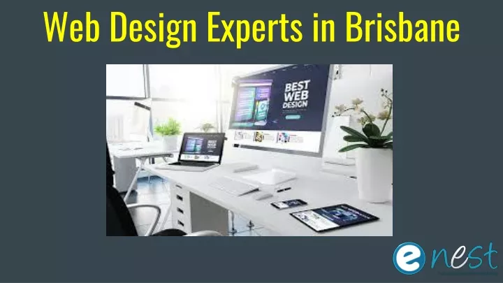 web design experts in brisbane