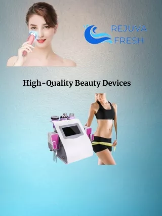 High-Quality Beauty Devices & Skincare Tools for Sale