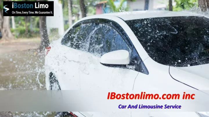 ibostonlimo com inc car and limousine service