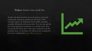 sector-wise-stock-list