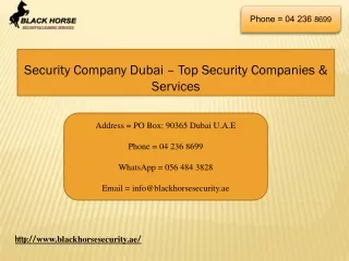 Most Security Specialists Put Considerable Importance on Security Lighting and Alarm Systems Today