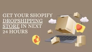Dropshipping Business For Sale  | Dropship Brand