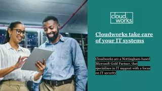 Cloudworks