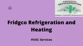 Fridgco Refrigeration and Heating (12)