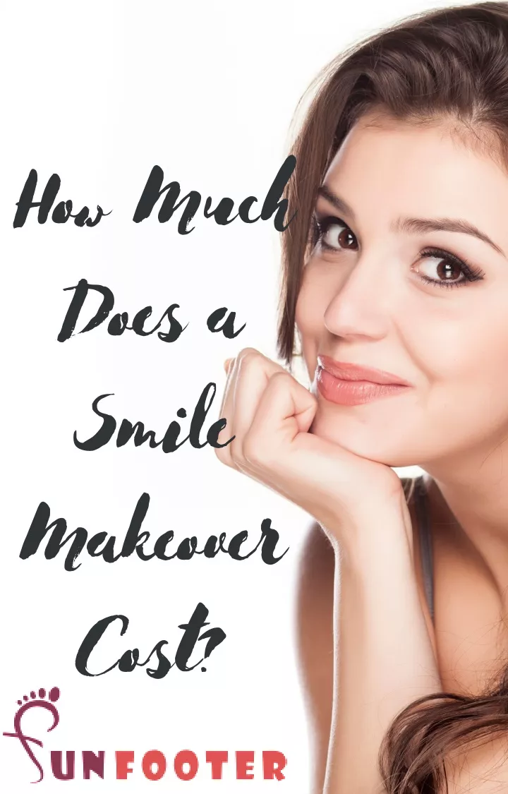 how much does a smile makeover cost