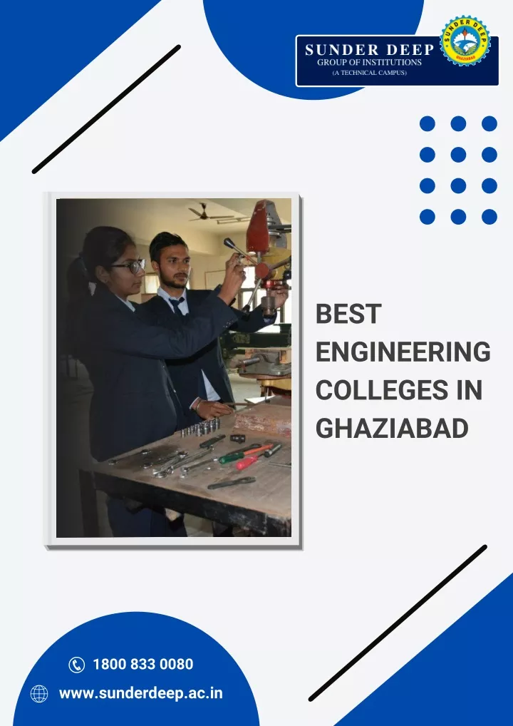 best engineering colleges in ghaziabad