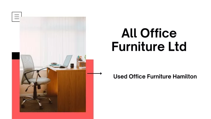 all office furniture ltd