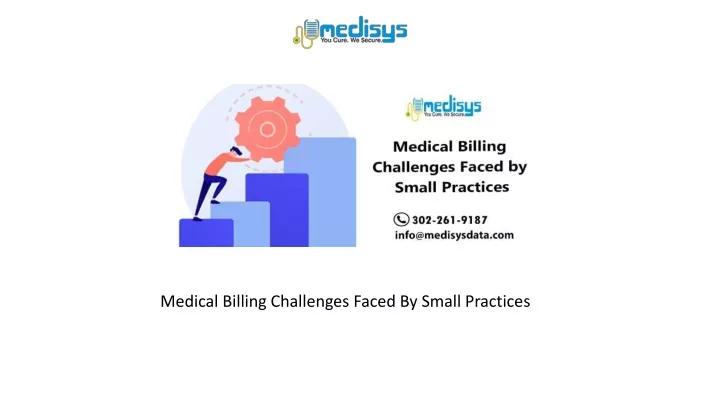 medical billing challenges faced by small