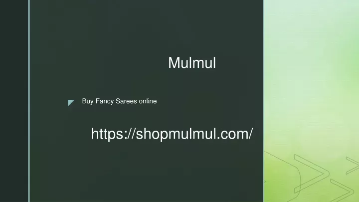 mulmul