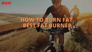 Buy Best Fat Burner Online To Get More Aerobic Capacity | GXN