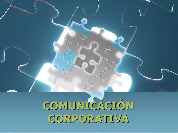comunicaci n corporativa