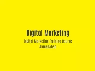 digital marketing