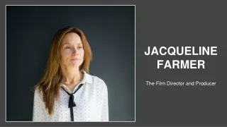 jacqueline farmer
