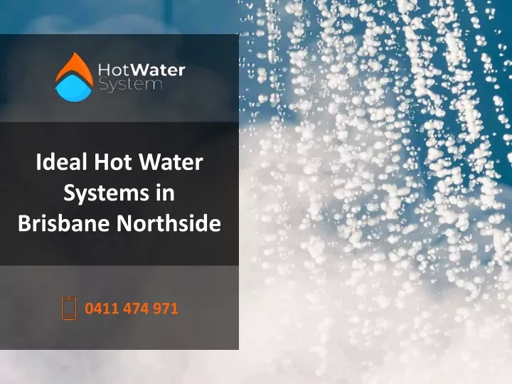 ideal hot water systems in brisbane northside
