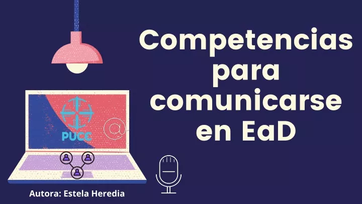 competencias para comunicarse en ead