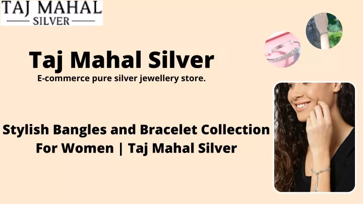 taj mahal silver e commerce pure silver jewellery