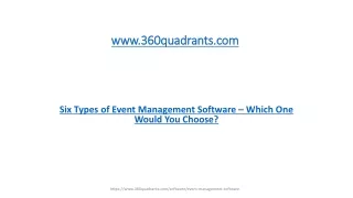 www 360quadrants com