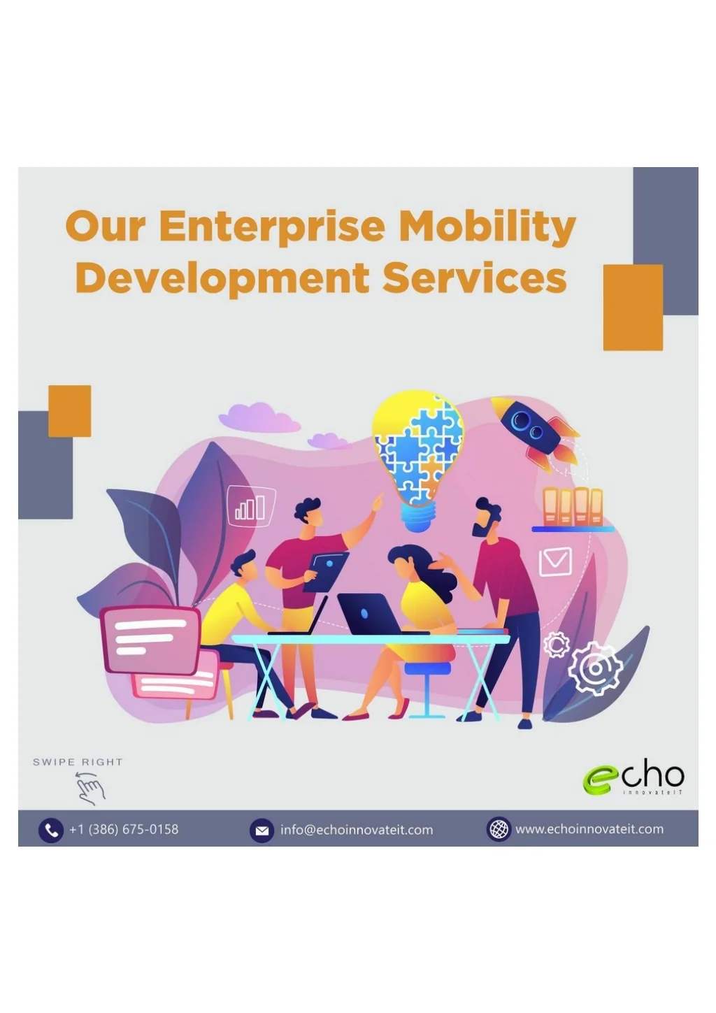 PPT - enterprise mobility development services PowerPoint Presentation ...