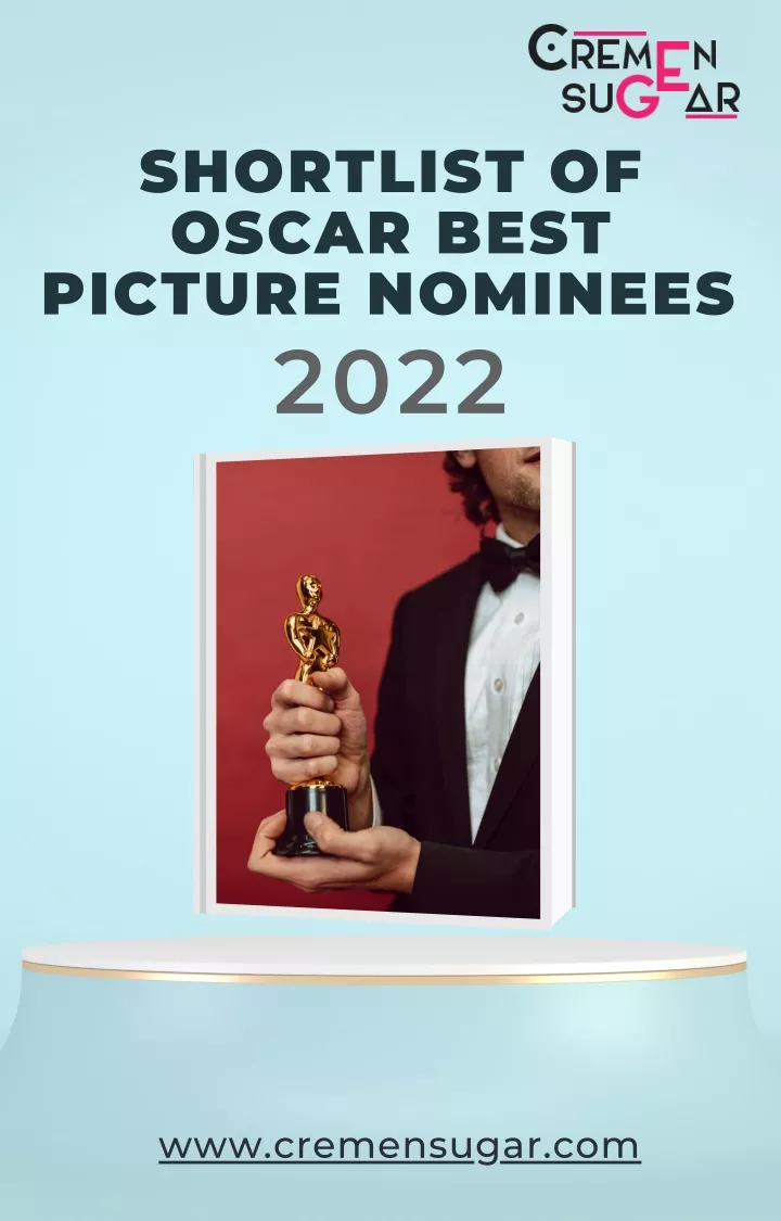 shortlist of oscar best picture nominees