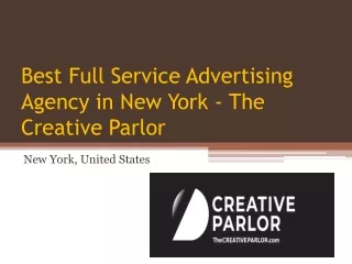 Hire the Best Full Service Advertising Agency in New York