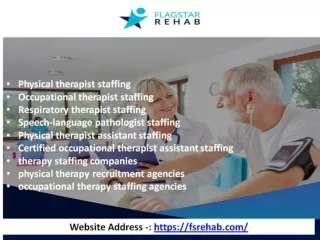 How to get Part Time Speech Pathologist Jobs in New York | Flag Star Rehab
