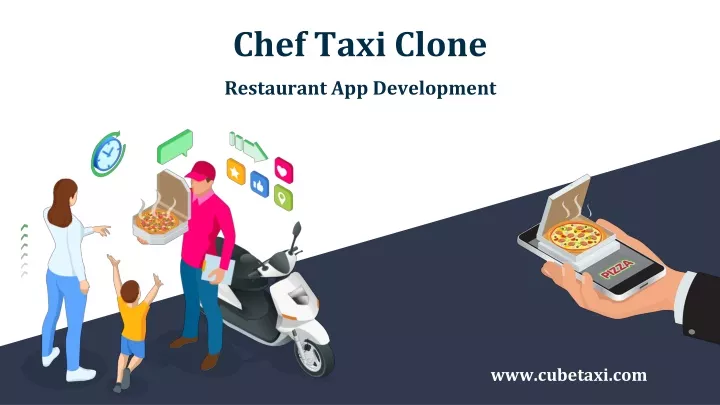 chef taxi clone