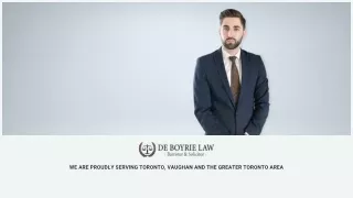 Criminal Lawyer