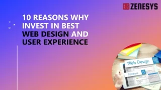 10 Reasons Why Invest in Best Web Design and User Experience-converted