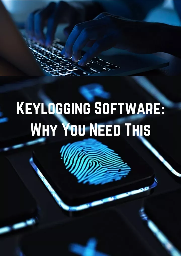 keylogging software