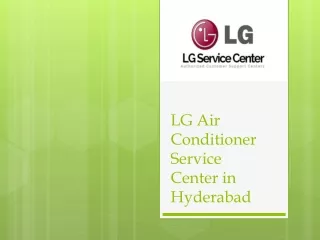 ac service center in hyderabdad