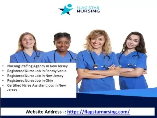 Why most of the candidates prefer to choose a registered nurse jobs