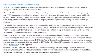https www dope review com streamreel review what