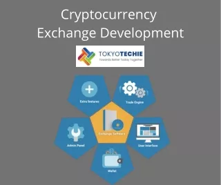 cryptocurrency exchange development