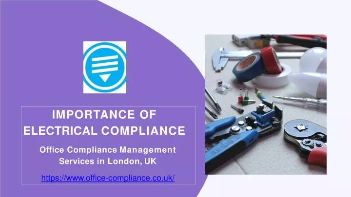 importance of electrical compliance office