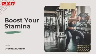Buy Citrulline Malate for Healthier Heart | Free COD from GXN