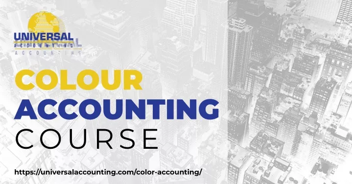 colour accounting course