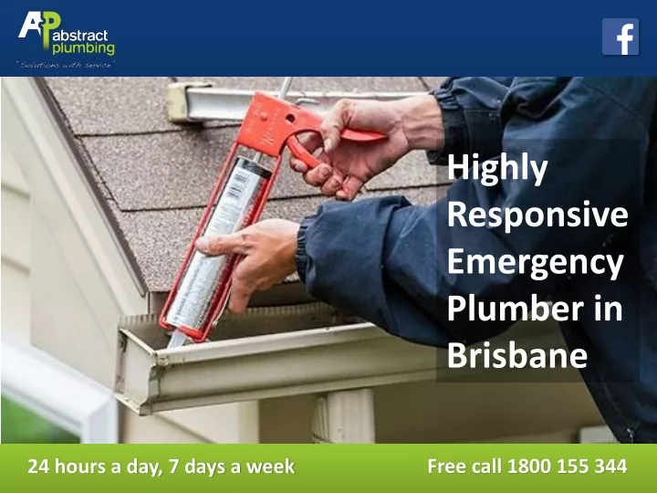 highly responsive emergency plumber in brisbane